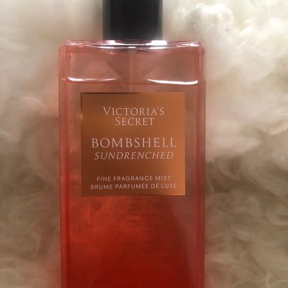New RARE Victoria’s Secret Bombshell Sun-drenched Mist 8.4oz - Picture 1 of 2